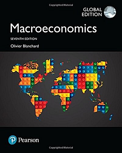 [중고] Macroeconomics, Global Edition (Paperback, 7th Edition)