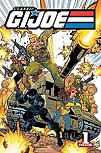 Classic G.I. Joe Volume 1 (New Printing) (Paperback)