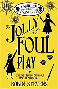 Jolly Foul Play (Paperback)