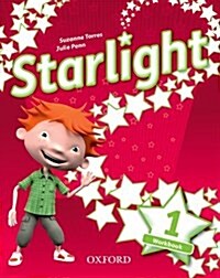 [중고] Starlight: Level 1: Workbook : Suceed and Shine (Paperback)