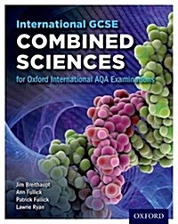 International GCSE Combined Sciences for Oxford International AQA Examinations (Paperback)