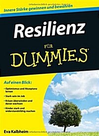 Resilienz Fur Dummies (Paperback)