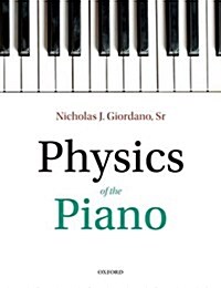 Physics of the Piano (Paperback)