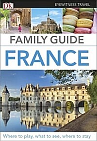 Family Guide France (Paperback)