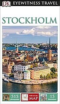 DK Eyewitness Travel Guide Stockholm (Paperback)