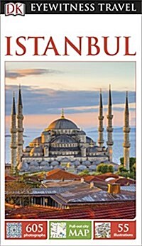 DK Eyewitness Istanbul (Paperback)