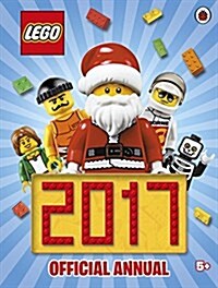 LEGO Official Annual 2017 (Hardcover)