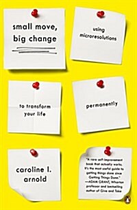 Small Move, Big Change : Using Microresolutions to Transform Your Life Permanently (Paperback)