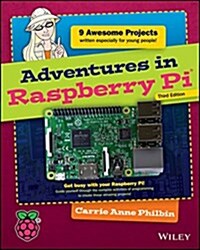 Adventures in Raspberry Pi (Paperback, 3)