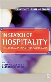 In Search of Hospitality (Hardcover)
