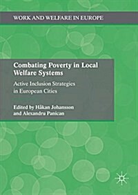 Combating Poverty in Local Welfare Systems (Hardcover)