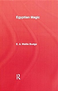 Egyptian Magic (Paperback)