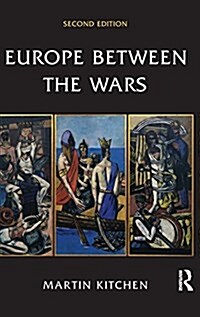 EUROPE BETWEEN THE WARS (Hardcover)