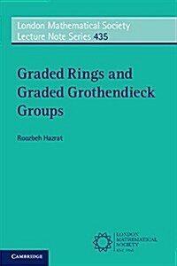 Graded Rings and Graded Grothendieck Groups (Paperback)