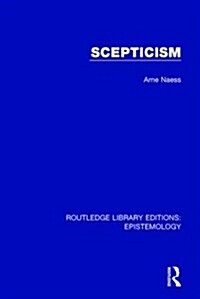 Scepticism (Paperback)