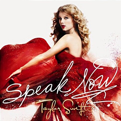 Taylor Swift - Speak Now [2CD Deluxe Edition]