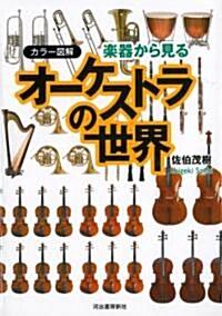 カラ-圖解　樂器から見るオ-ケストラの世界 (單行本)