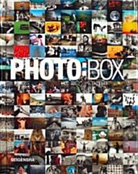 PHOTO-BOX(フォト·ボックス)―世界のフォトグラフィ- 1826-2008 (單行本)