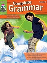 Complete Grammar: Reproducible Grade 6 (Paperback)