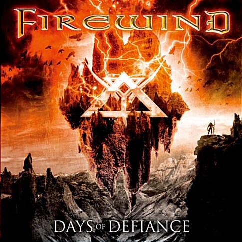 Firewind - Days Of Defiance