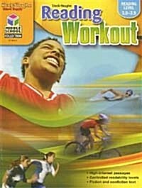 Reading Workout: Book Two: Middle School (Paperback)