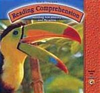 Reading Comprehension Level C : Audio CD (CD 2장) (Audio CD)