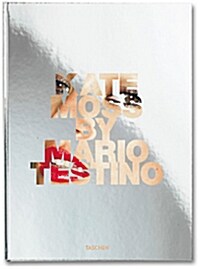 Kate Moss by Mario Testino (Hardcover)