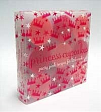 Princess Cupcakes (Paperback)