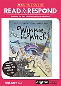 Winnie the Witch (Paperback)