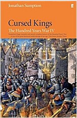 [중고] Hundred Years War Vol 4 : Cursed Kings (Paperback)
