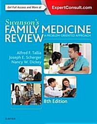 Swansons Family Medicine Review (Paperback, 8)