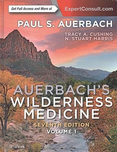 Auerbachs Wilderness Medicine, 2-Volume Set (Hardcover, 7)