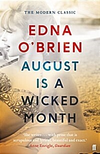 AUGUST IS A WICKED MONTH (Paperback)
