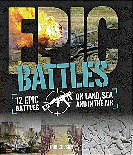 Epic!: Battles (Paperback)