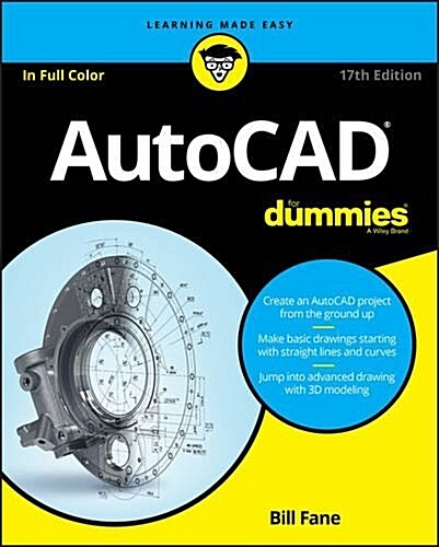 AutoCAD for Dummies (Paperback, 17)