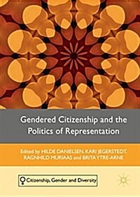 Gendered Citizenship and the Politics of Representation (Hardcover)
