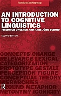 An Introduction to Cognitive Linguistics (Hardcover, 2)