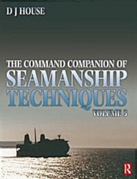 Command Companion of Seamanship Techniques (Hardcover)