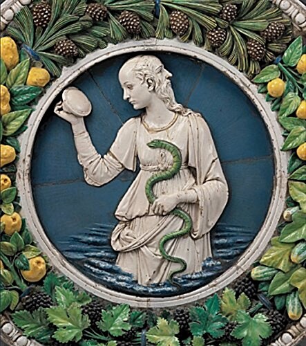 Della Robbia: Sculpting with Color in Renaissance Florence (Hardcover)