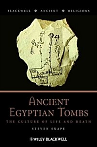 ANCIENT EGYPTIAN TOMBS (Paperback)