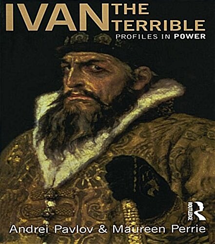 IVAN THE TERRIBLE (Hardcover)