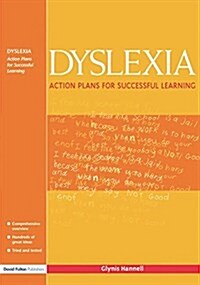 Dyslexia : Action Plans for Successful Learning (Hardcover)