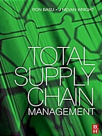 TOTAL SUPPLY CHAIN MANAGEMENT (Hardcover)