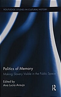 Politics of Memory : Making Slavery Visible in the Public Space (Paperback)