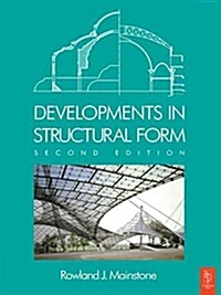 Developments in Structural Form (Hardcover)