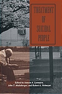 Treatment of Suicidal People (Paperback)