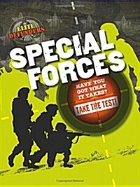 Elite Defenders: Special Forces (Hardcover, Illustrated ed)