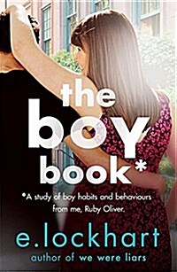 Ruby Oliver 2: The Boy Book (Paperback)