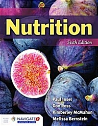 [중고] Nutrition (Paperback, 6)