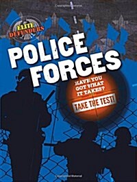 Elite Defenders: Police Forces (Hardcover, Illustrated ed)